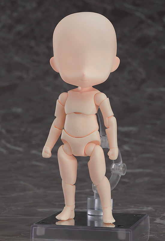 Nendoroid Doll archetype 1.1: Boy (Cream)(re-run)