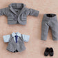 Nendoroid Doll Outfit Set: Suit (Gray)(re-run)