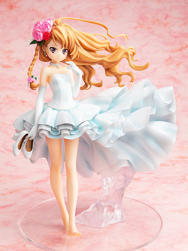 CAworks Toradora! Taiga Aisaka: Wedding Dress Ver.(re-run)