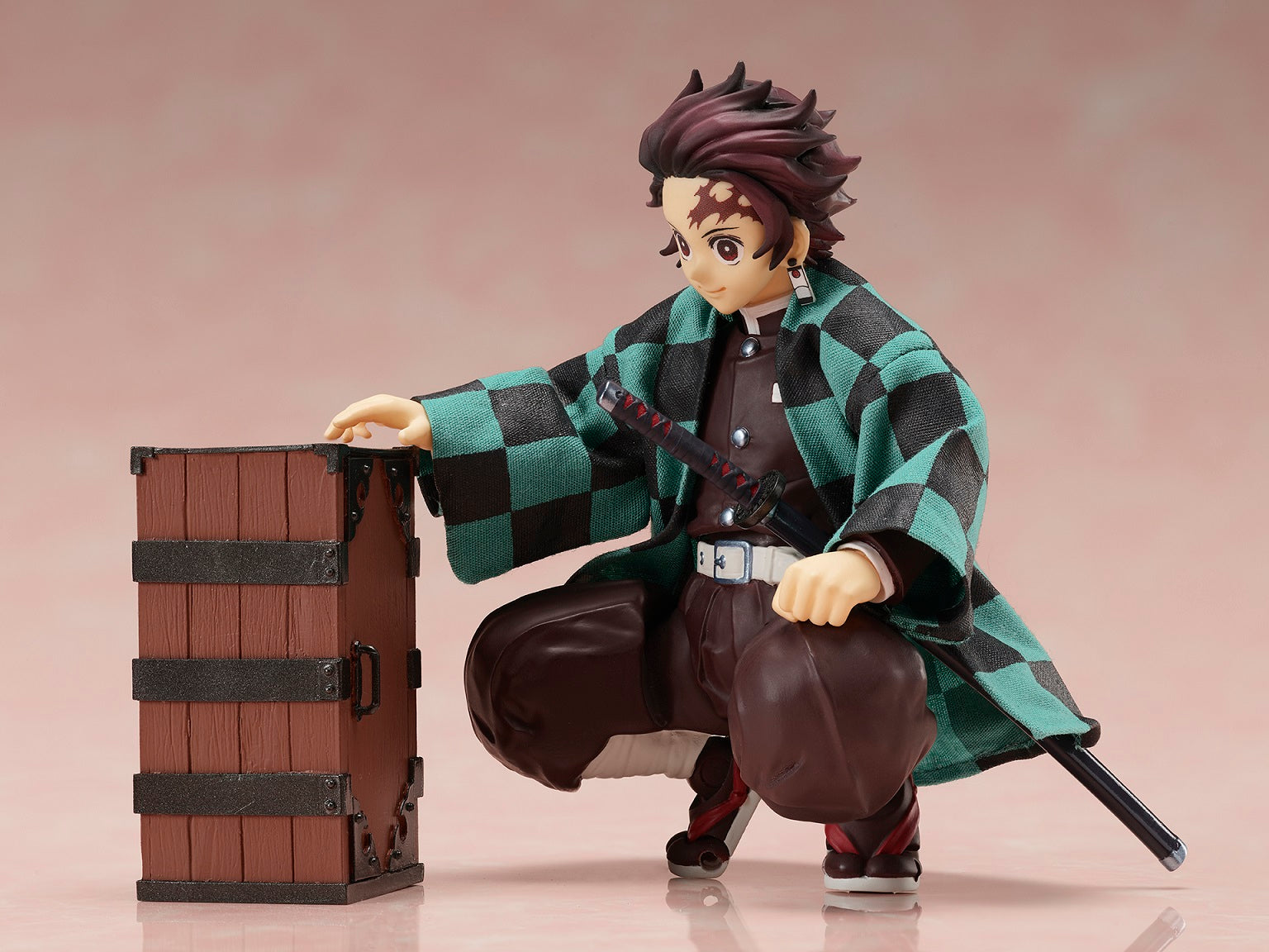 Demon Slayer: Kimetsu no Yaiba ［BUZZmod.］ Tanjiro Kamado 1/12 scale action figure（re-run）