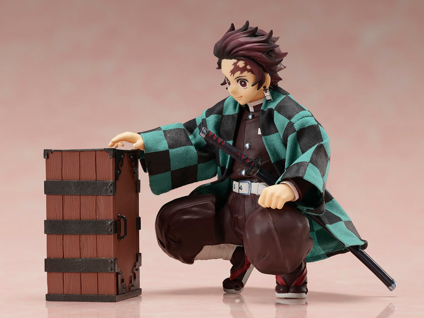 Demon Slayer: Kimetsu no Yaiba ［BUZZmod.］ Tanjiro Kamado 1/12 scale action figure（re-run）