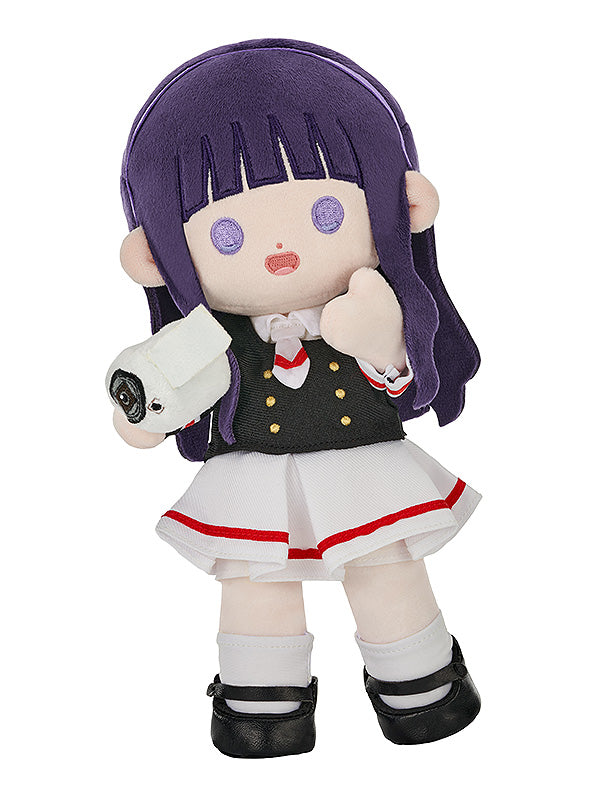 Cardcaptor Sakura: Clear Card Plushie Doll Tomoyo Daidouji