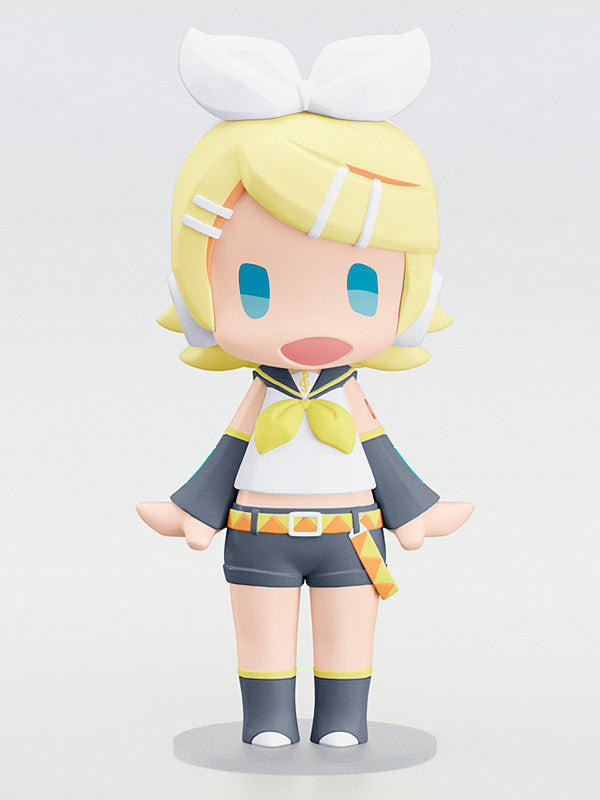 HELLO! GOOD SMILE Kagamine Rin(re-run)