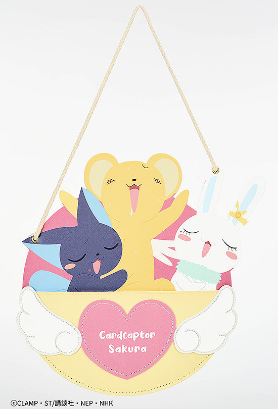 Cardcaptor Sakura: Clear Card Hanging Storage Wall Pocket