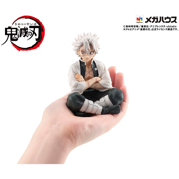 G.E.M. Series  Demon Slayer：Kimetsu no Yaiba  Palm size Shinazugawa-san