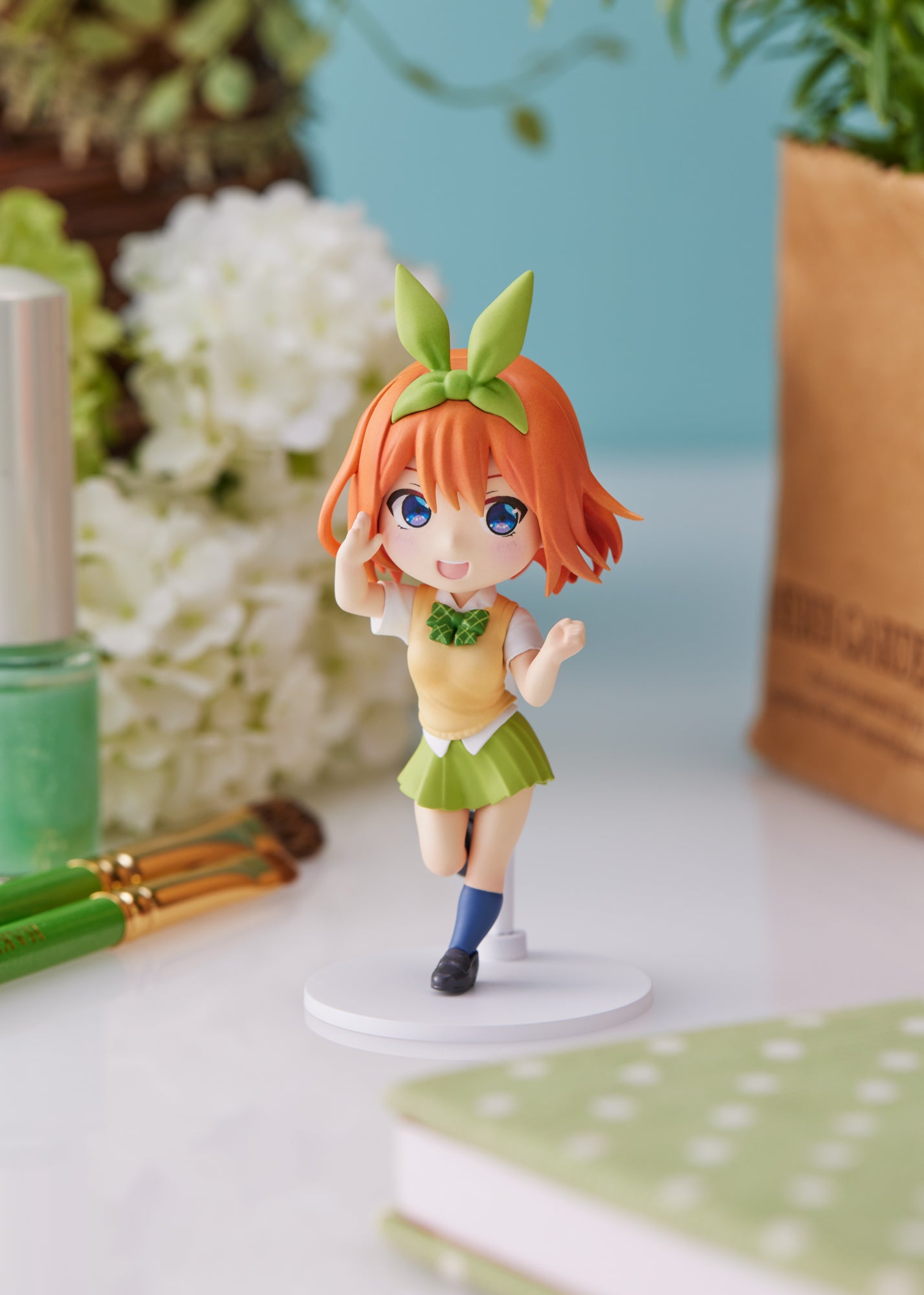 Mini-Figure Nakano Yotsuba