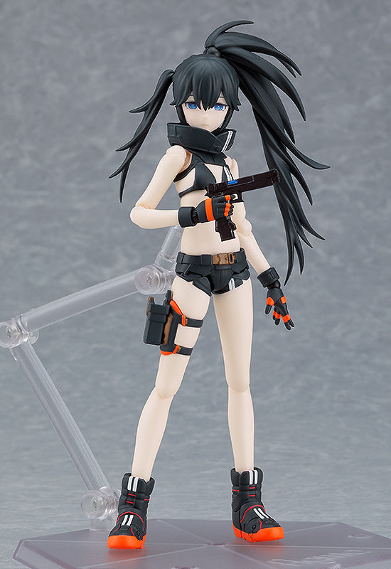 figma Empress [Black Rock Shooter