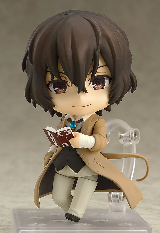 Nendoroid Osamu Dazai(4th-run)