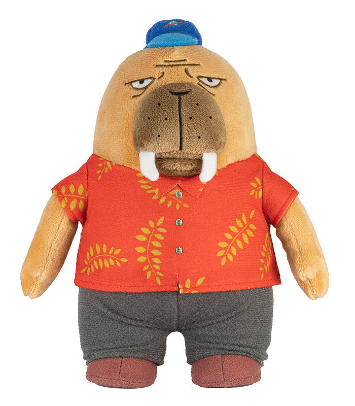 ODDTAXI Plushie Odokawa(re-run)