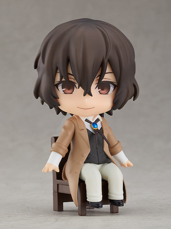 Nendoroid Swacchao! Osamu Dazai