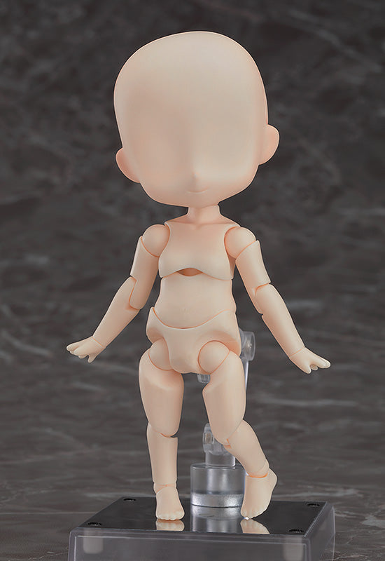 Nendoroid Doll archetype 1.1: Girl (Cream)(re-run)