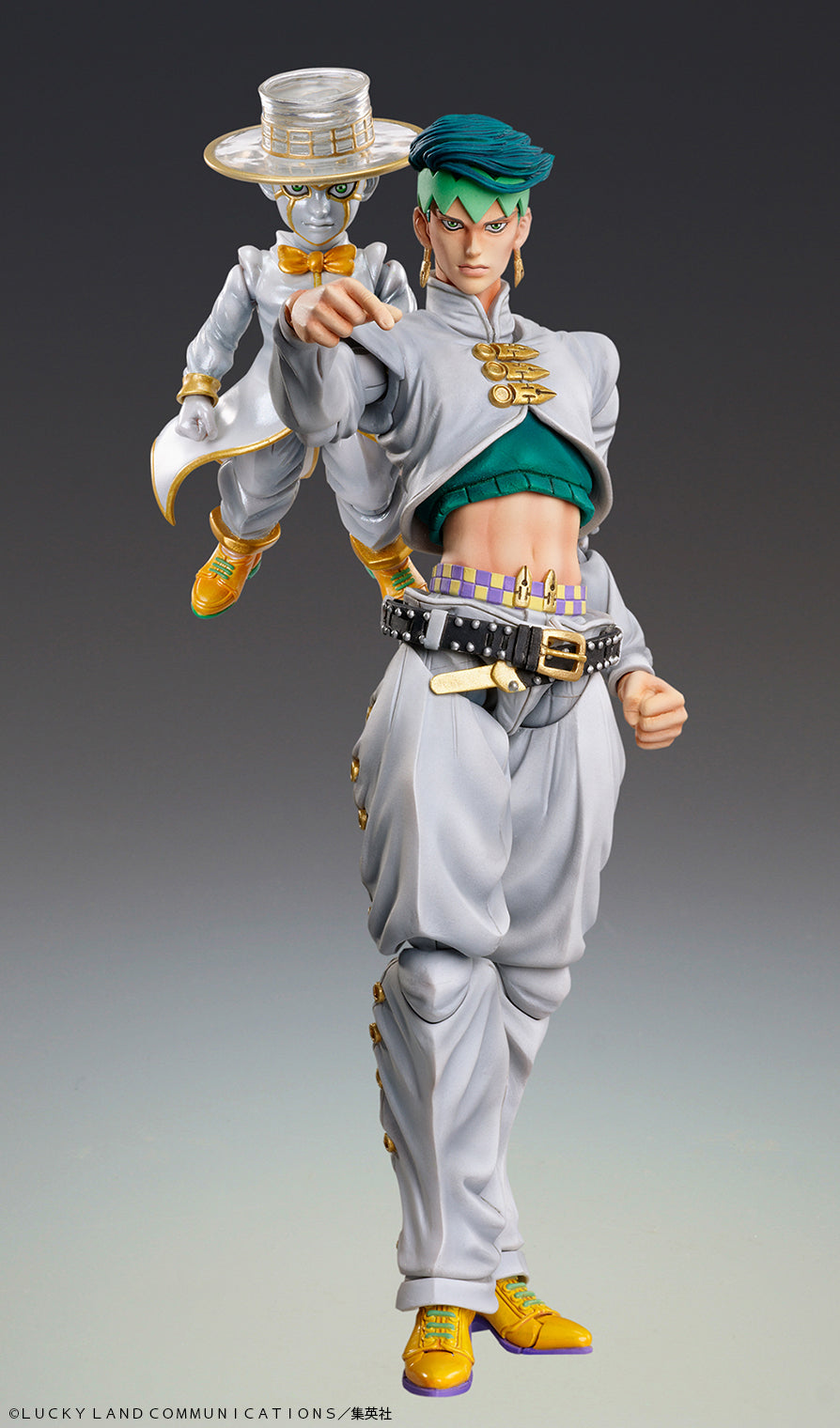 Chozokado「Rohan Kishibe&HEAVEN’S DOOR」