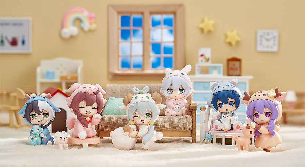 Collectible Figures Vsinger Pupu-chan