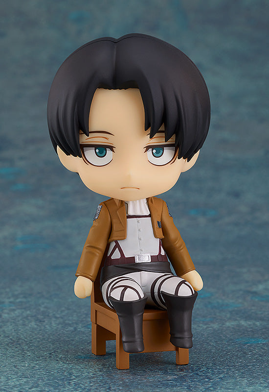 Nendoroid Swacchao! Levi