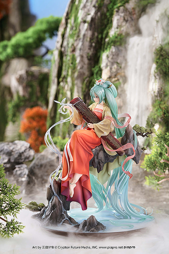 Hatsune Miku: Gao Shan Liu Shui Ver.