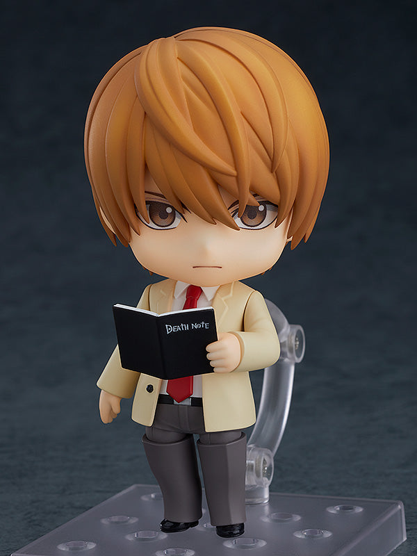 Nendoroid Light Yagami 2.0(re-run)