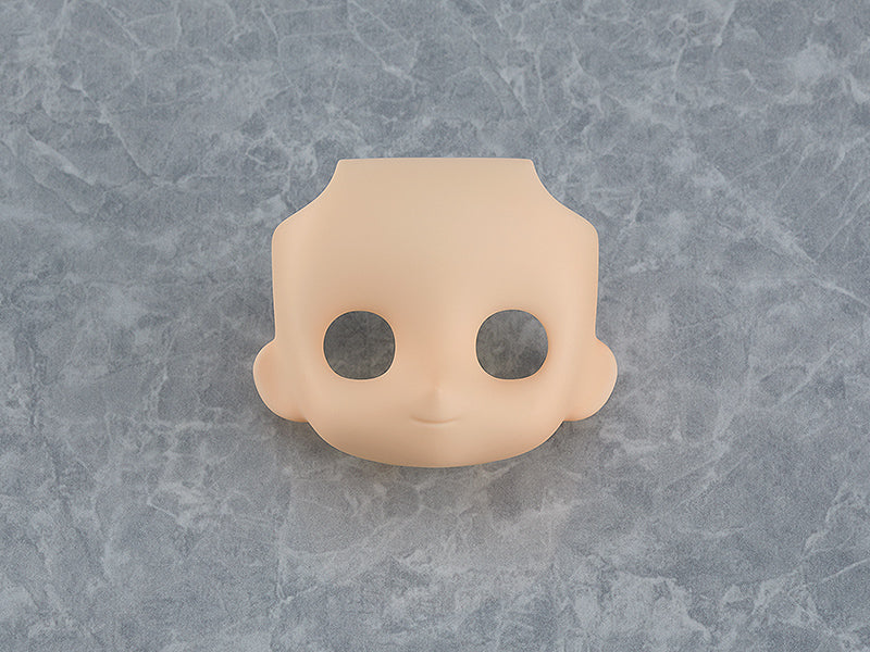 Nendoroid Doll Customizable Face Plate 00 (Almond Milk)