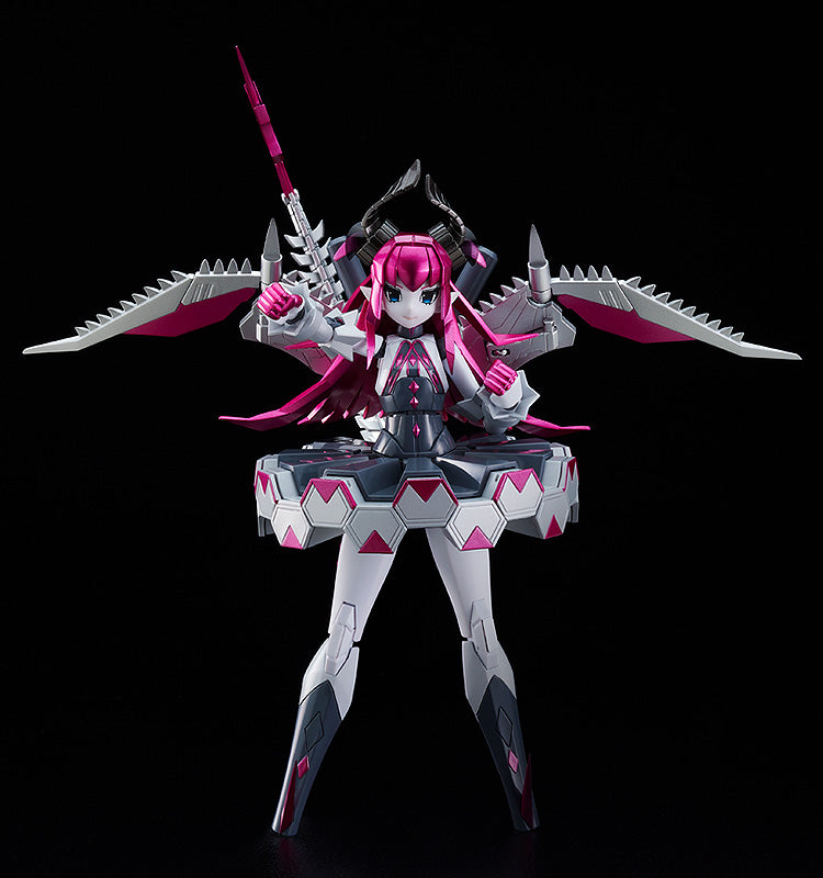 HAGANE WORKS Alloy Alter Ego/Mecha Eli-chan