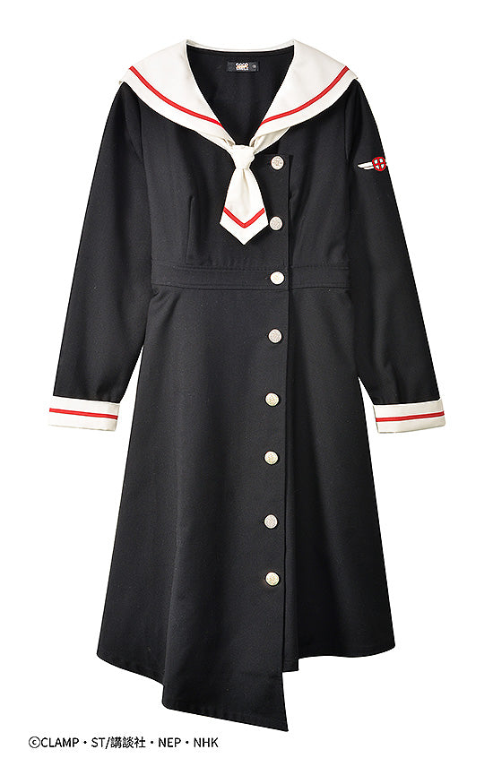 Cardcaptor Sakura: Clear Card School Uniform Style Dress【M】