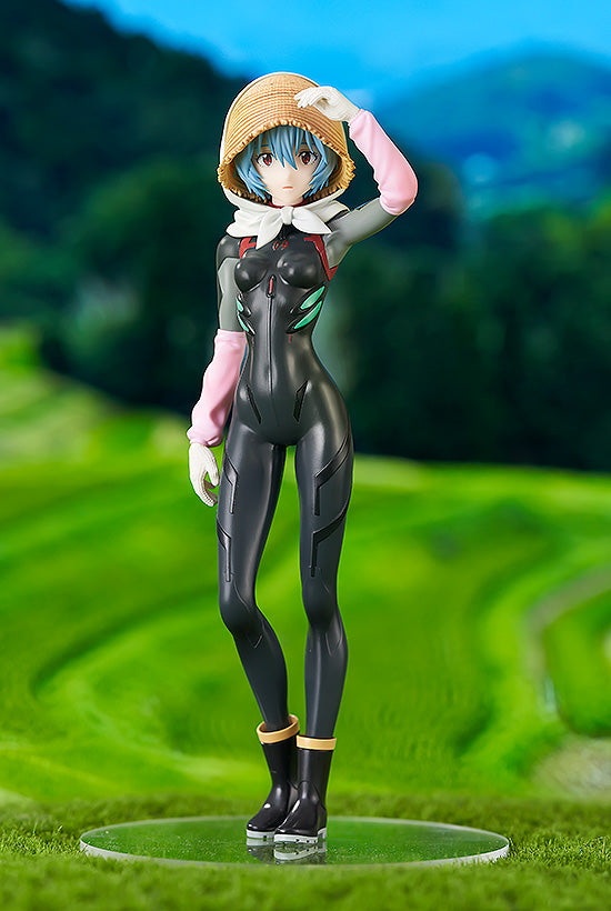 POP UP PARADE Rei Ayanami [Tentative Name]: Farming Ver.