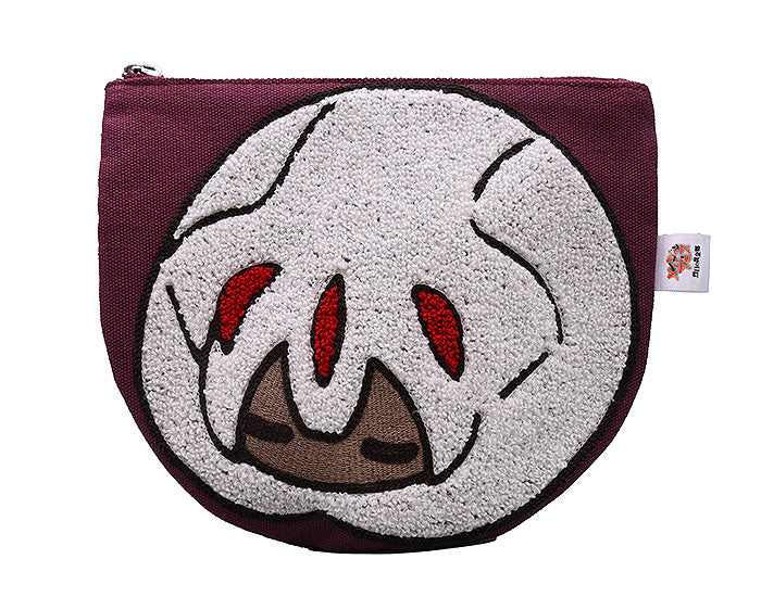 Made in Abyss Sagara Embroidery Pouch Faputa