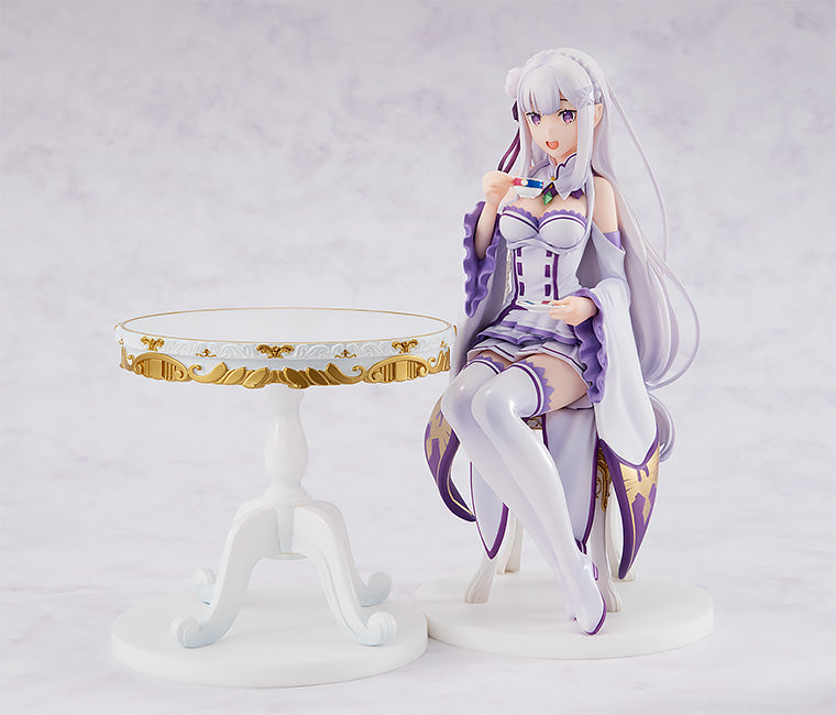 Emilia: Tea Party Ver.（re-run）