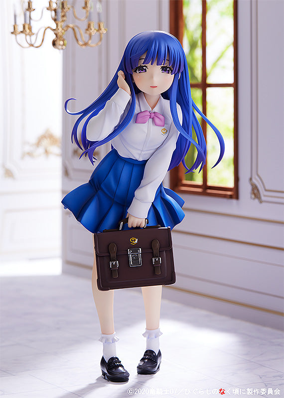 Rika Furude: High School Student Ver.