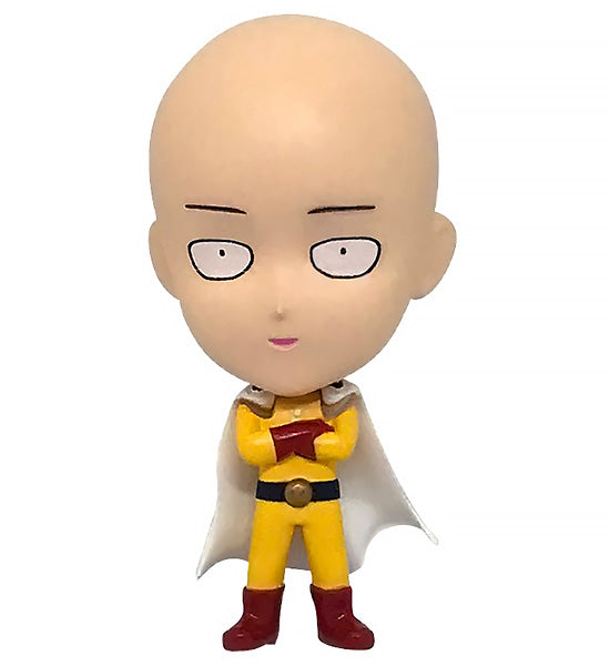 16d Collectible Figure Collection: ONE-PUNCH MAN Vol. 1 (4th-run)