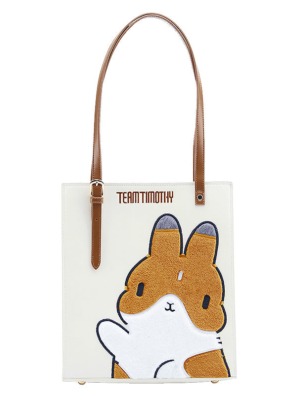 Team Timothy Tote Bag