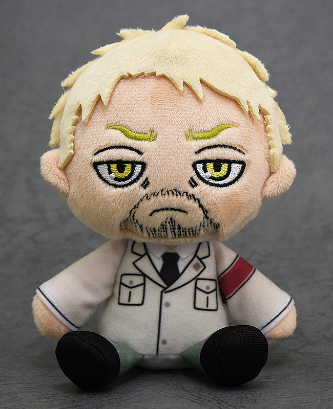 Attack on Titan Reiner Plushie
