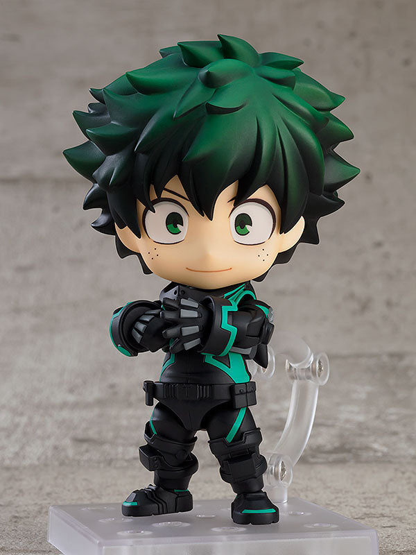 Nendoroid Izuku Midoriya: Stealth Suit Ver.