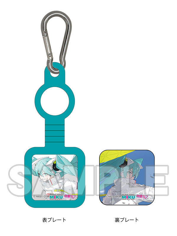 PET Bottle Holder: Racing Miku 2022 Ver. 002