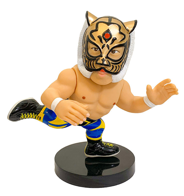 16d Collection 014 The Original Tiger Mask (Satoru Sayama): Legend Ver. (re-run)