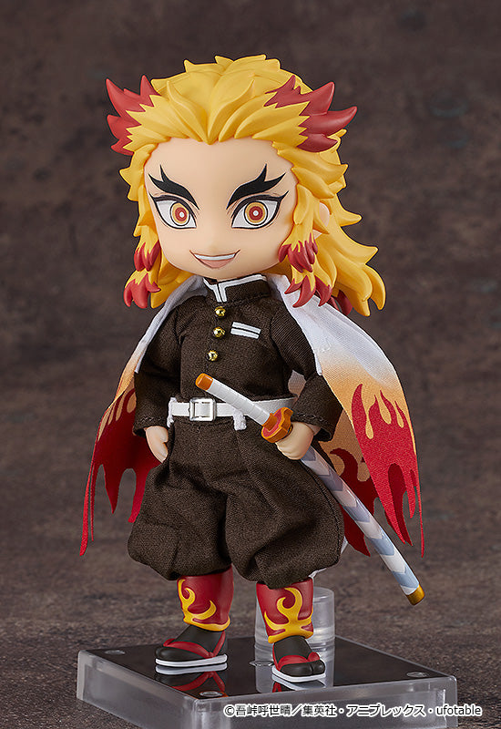 Nendoroid Doll Kyojuro Rengoku