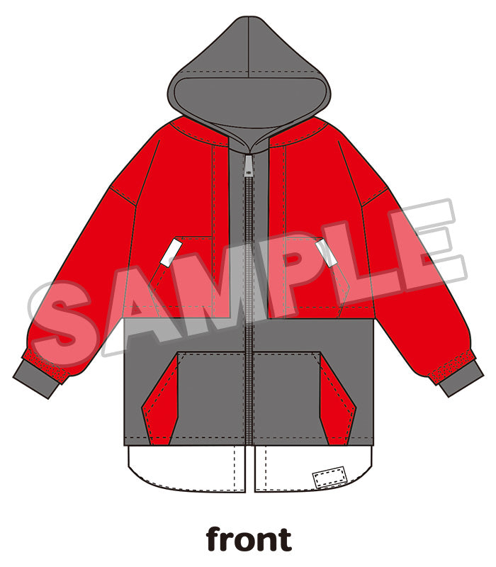 RWBY: Ice Queendom Character Wear (Ruby Rose: Lucid Dream)