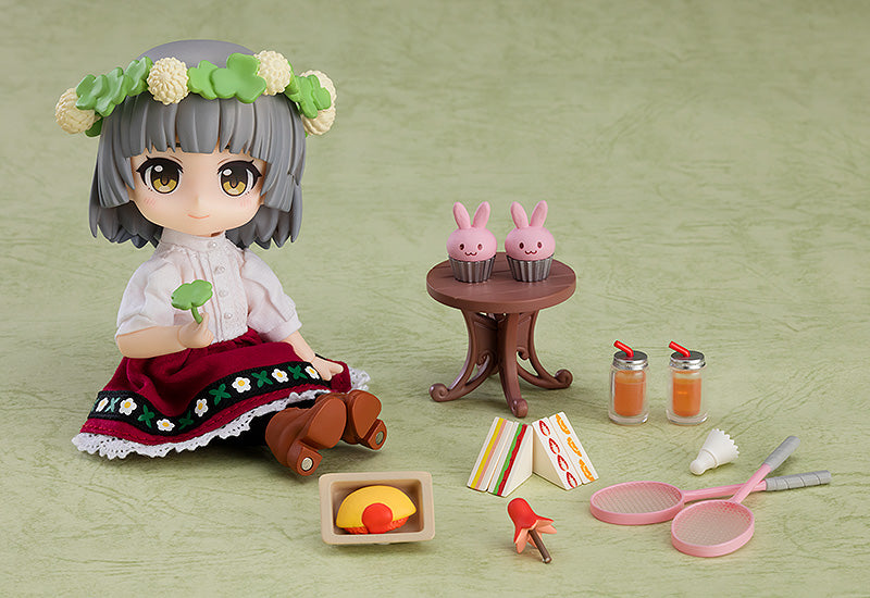 Nendoroid More Parts Collection: Picnic