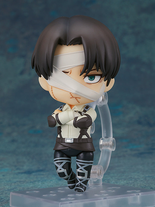 Nendoroid Levi Ackerman: The Final Season Ver.