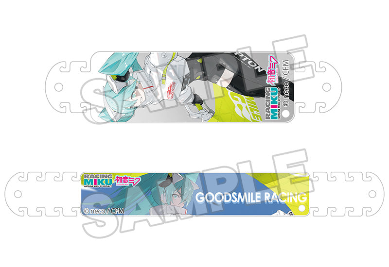 Mask Hook: Racing Miku 2022 Ver. 002
