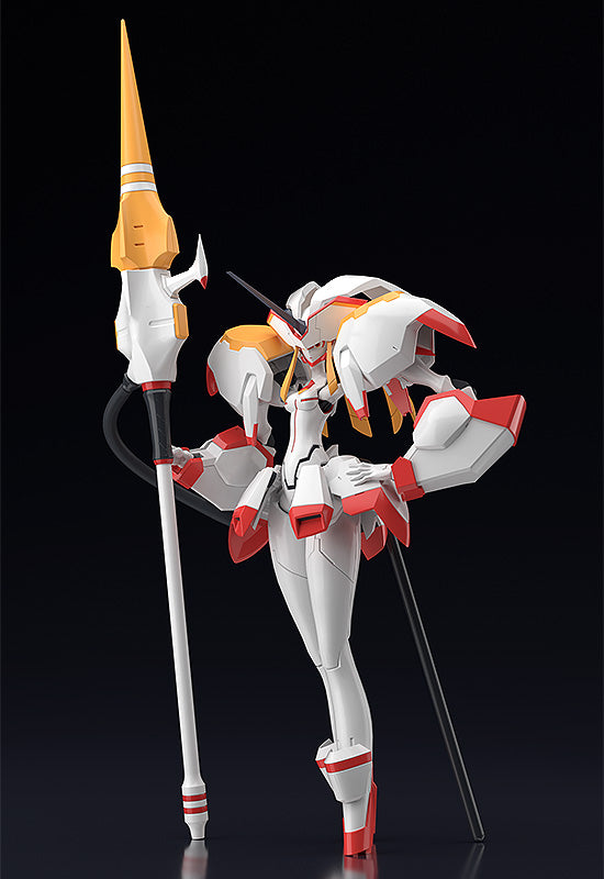 MODEROID Strelitzia(3rd-run)