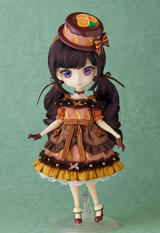 Harmonia humming Creator's Doll: Orange Designed by ERIMO