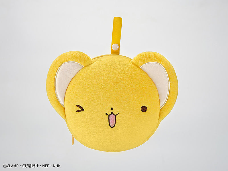 Cardcaptor Sakura: Clear Card 2-in-1 Miniature Pillow + Eye Mask