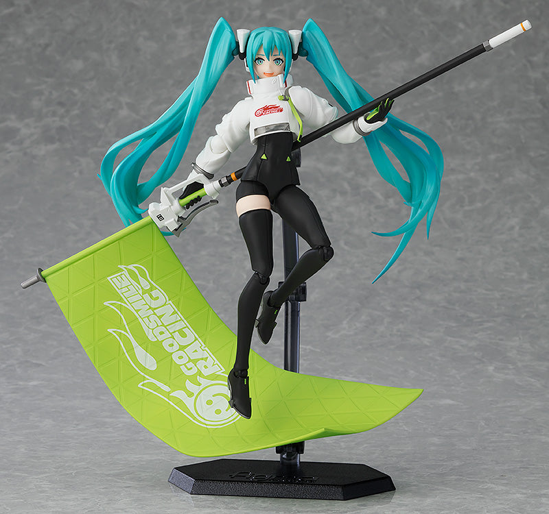 figma Racing Miku 2022 ver