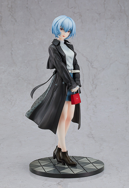 Rei Ayanami ~Red Rouge~
