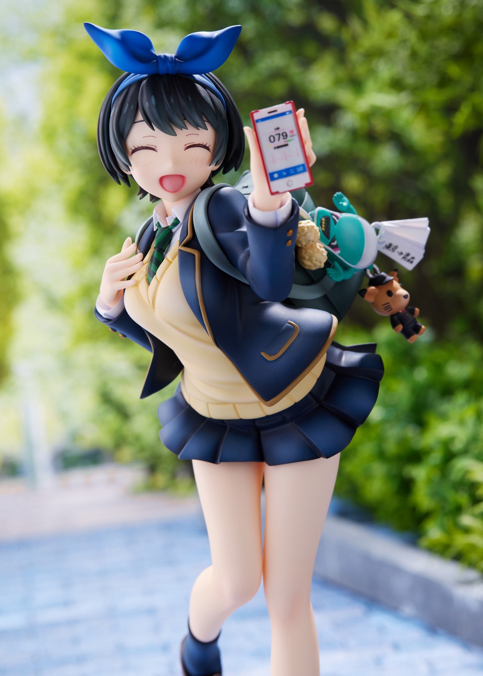 [Limited Edition]Rent-a-Girlfriend Ruka Sarashina PVC Figure(1:7 Scale)