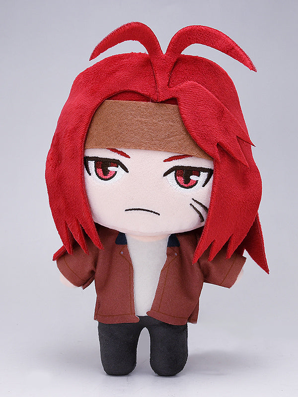 Saiyuki RELOAD ZEROIN Nendoroid Plus Plushie: Sha Gojyo