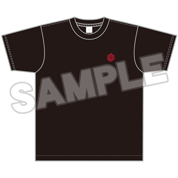 RWBY: Ice Queendom T-Shirt (Ruby Rose: Lucid Dream)【L】