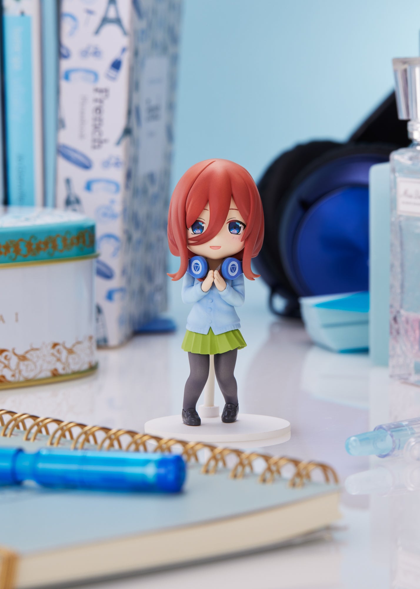 Mini-Figure Nakano Miku