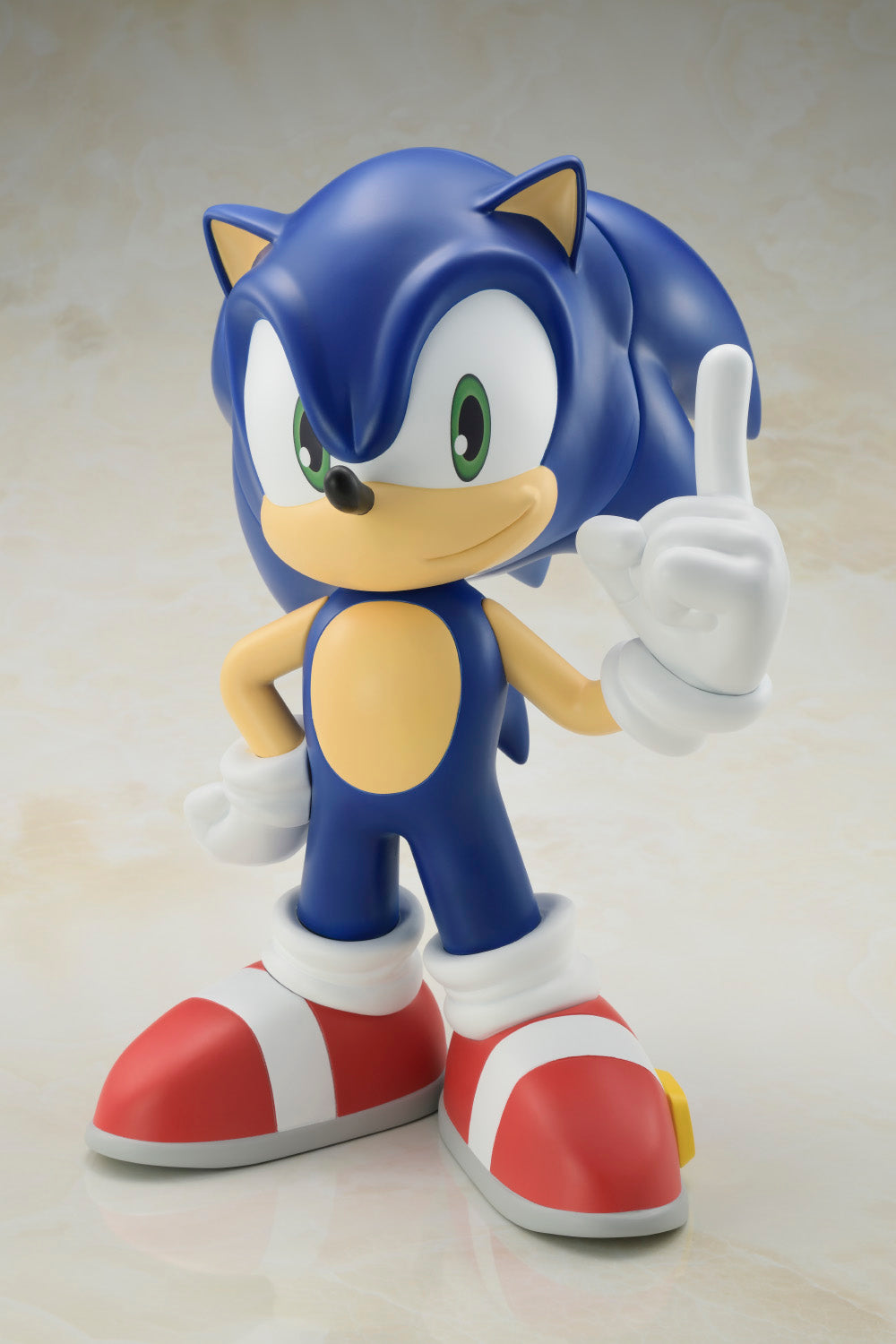 SoftB　SONIC THE HEDGEHOG