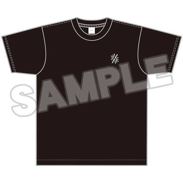 RWBY: Ice Queendom T-Shirt (Weiss Schnee: Nightmare Side)【M】