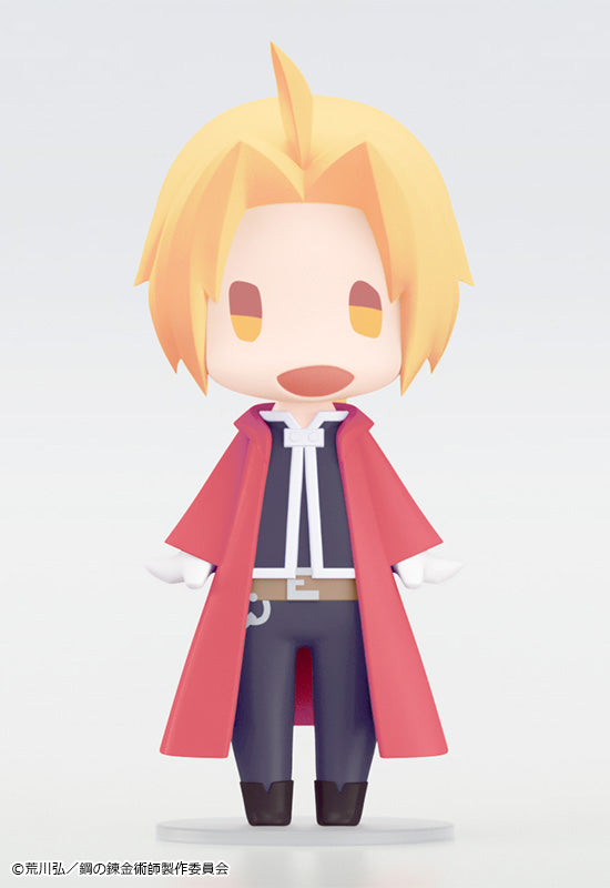 HELLO! GOOD SMILE Edward Elric